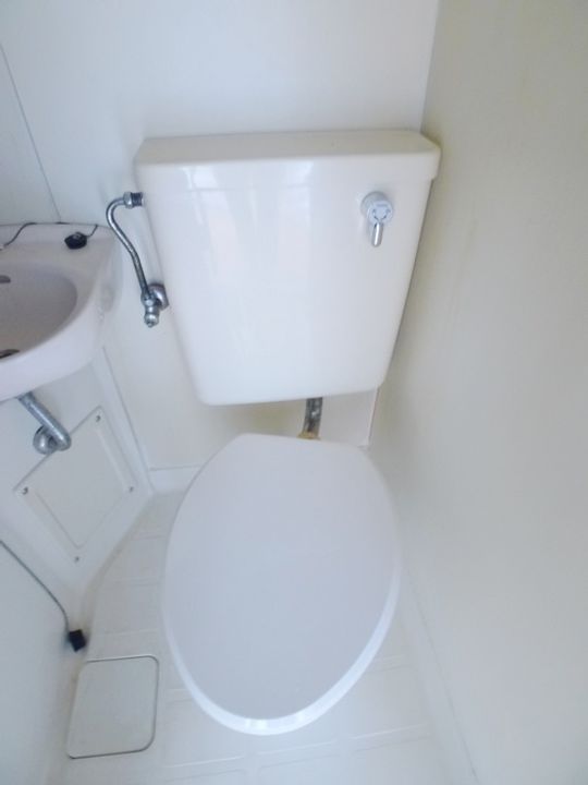 ル-テシア高砂Aの内装