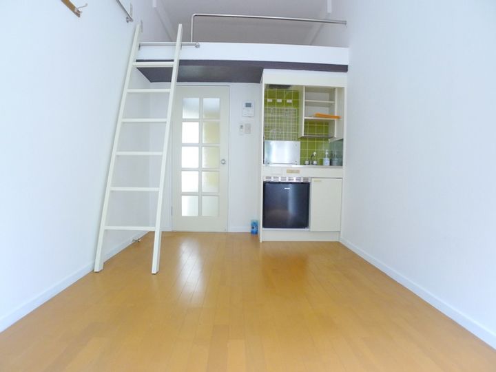 ル-テシア高砂Aの内装