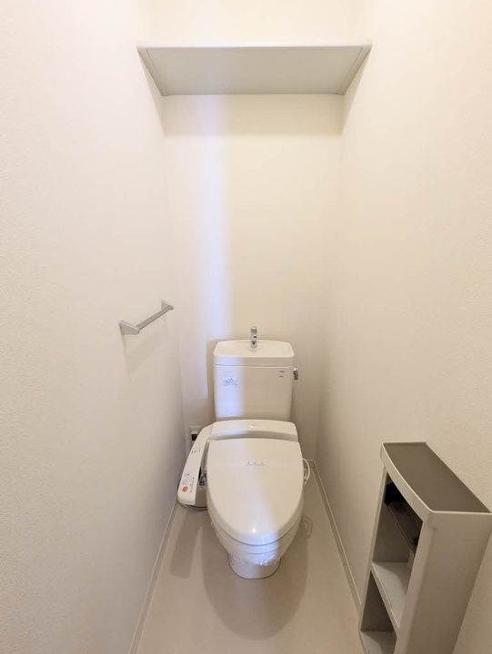 シャーメゾン ルシエルの内装