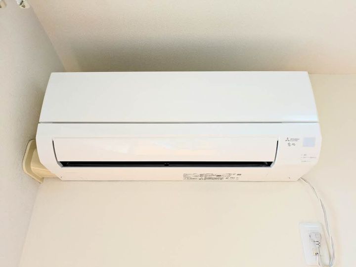 シャーメゾン ルシエルの内装