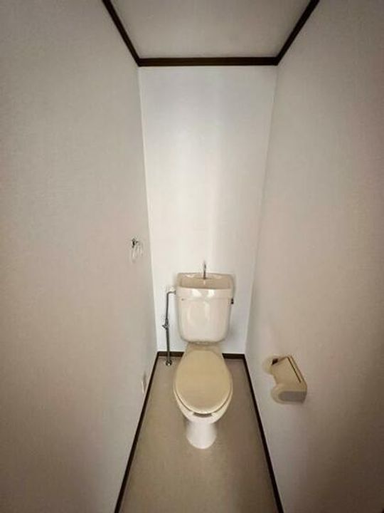 サニーヒルやまぐちA号棟の内装