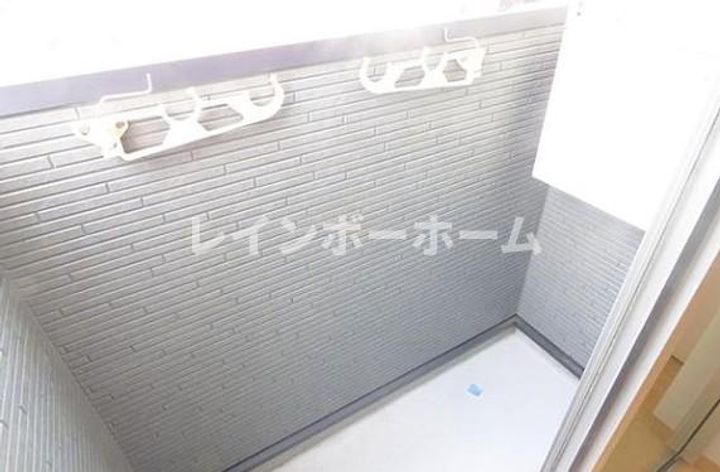 ドルフ柏の内装