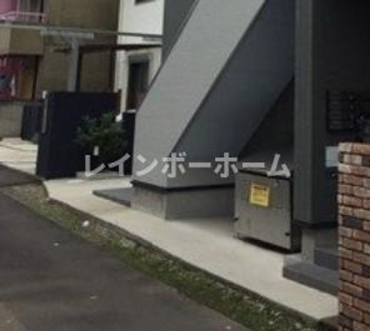 ドルフ柏の地図