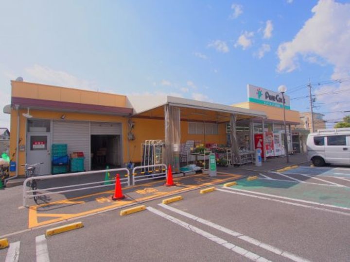 広島県広島市南区向洋新町2(一戸建)の賃貸物件の周辺