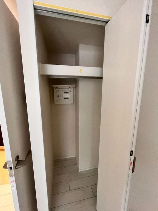 CREAL新富町の内装