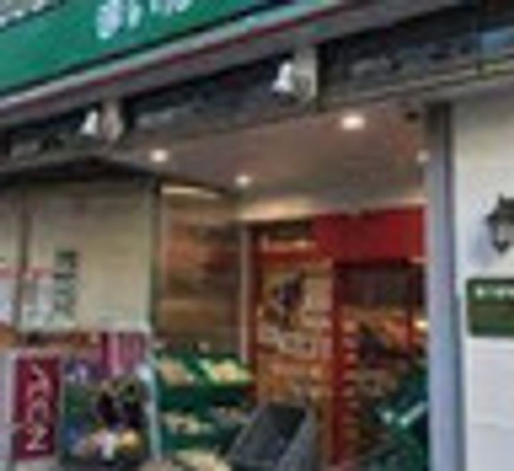 CREAL新富町の周辺