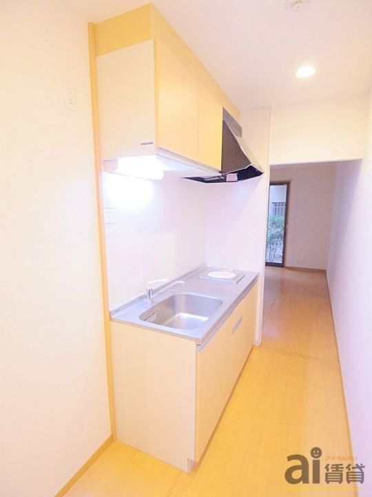 東京都小平市鈴木町1(アパート)の賃貸物件のキッチン