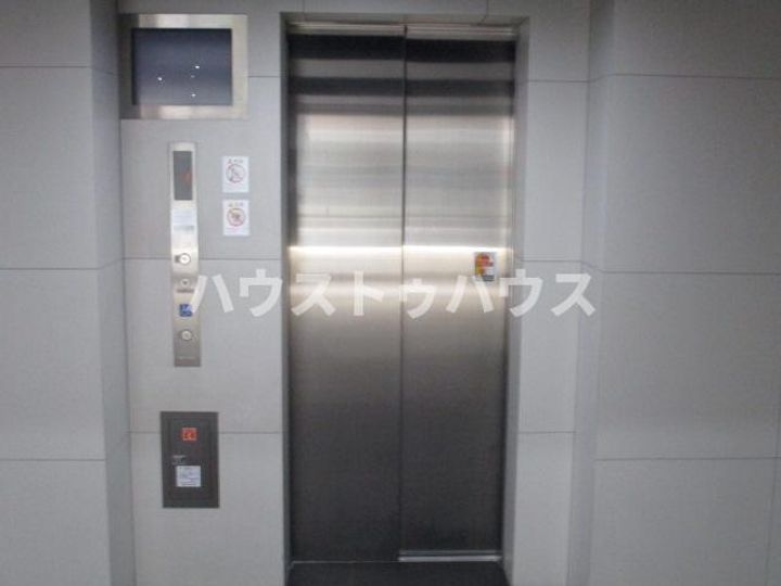 ジェノヴィア三ノ輪スカイガーデンの内装