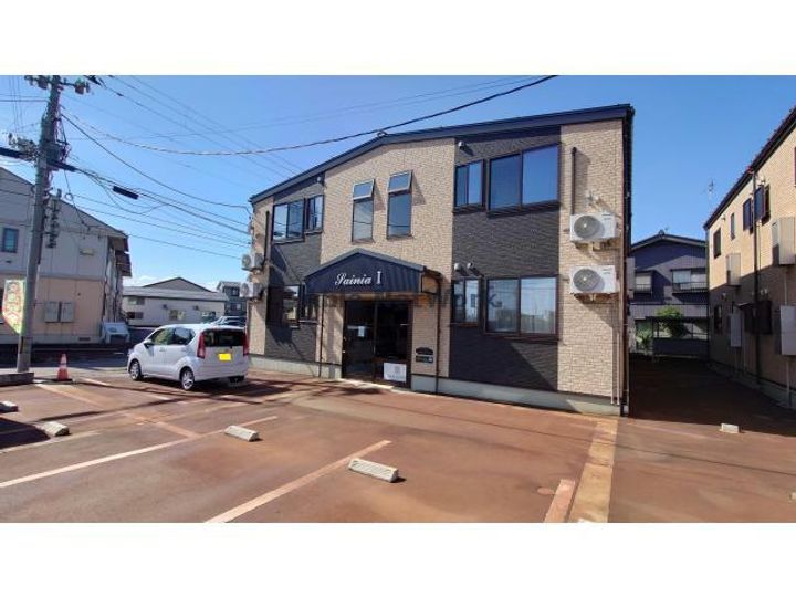 サイニーアIの地図