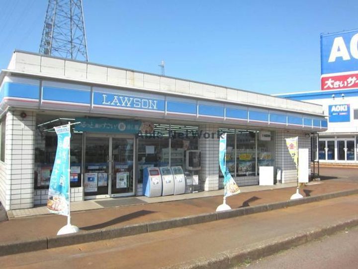 サイニーアIの周辺