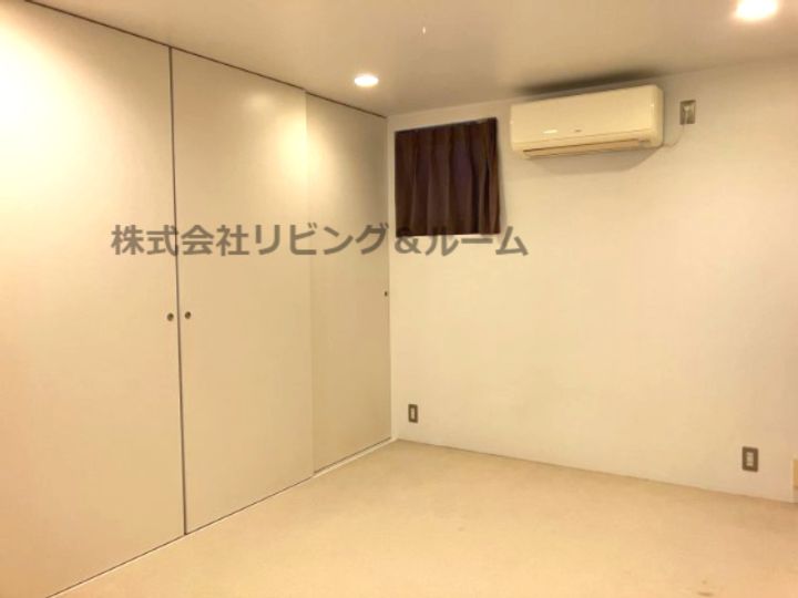 茨城県神栖市平泉東1(一戸建)の賃貸物件の居間