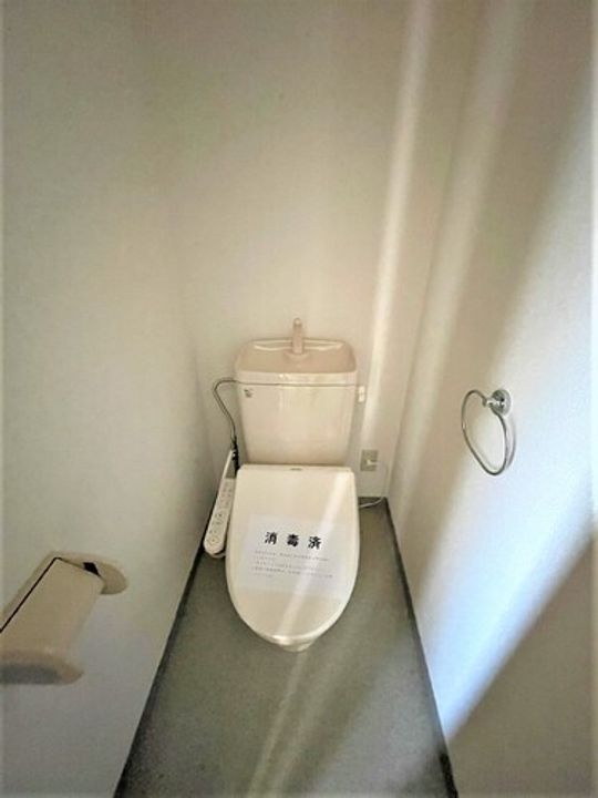 サンシティ五橋の内装