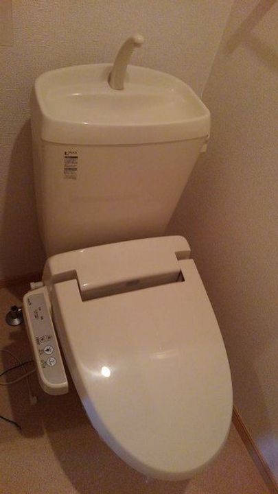 山口県山陽小野田市大字埴生(アパート)の賃貸物件の内装