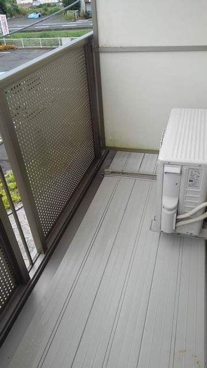 山口県山陽小野田市大字埴生(アパート)の賃貸物件の内装