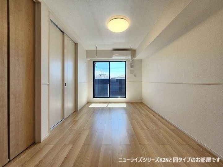 シェリーの居間