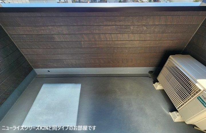 シェリーの内装