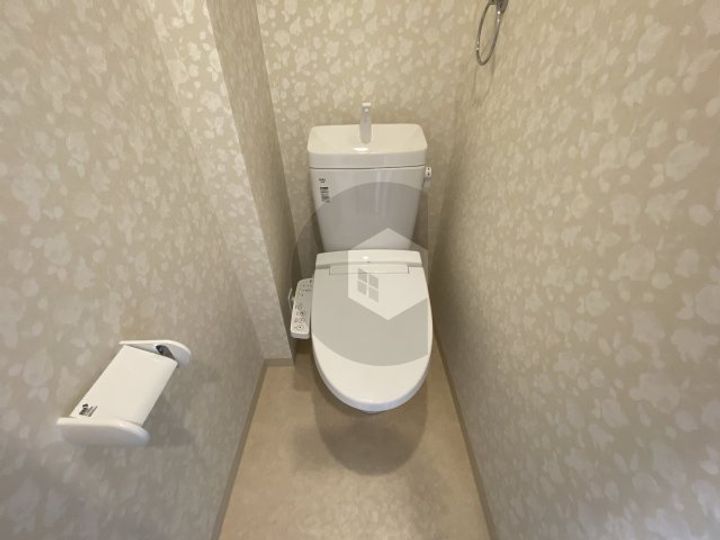 Luxe布施東の内装