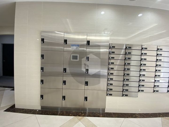 Luxe布施東の地図