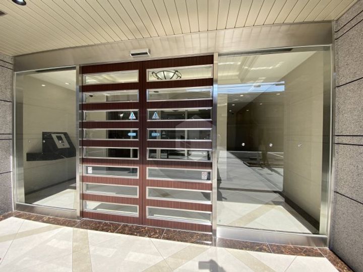 Luxe布施東の地図