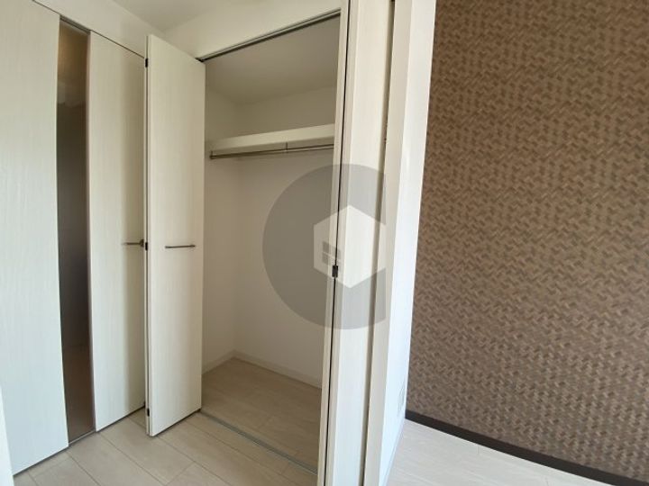 Luxe布施東の内装