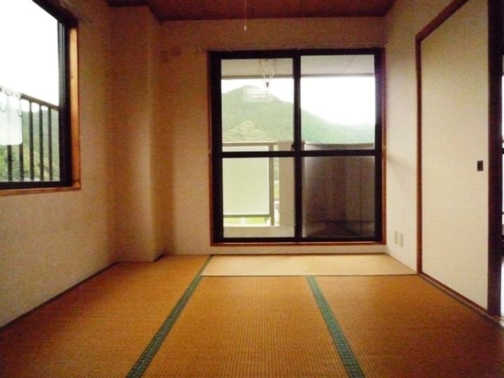 アミューズマンションの内装