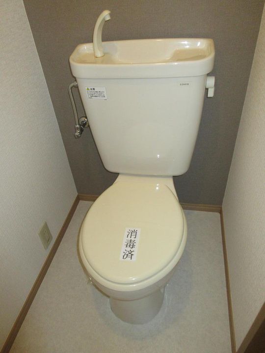 サンモールウエクサAの内装