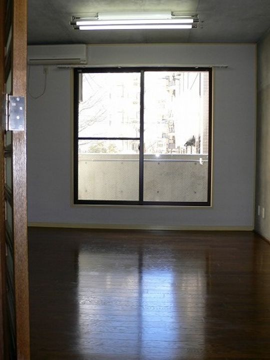 Mフラットの内装