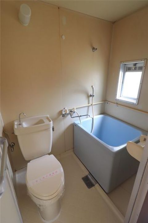 南方ハイツの風呂