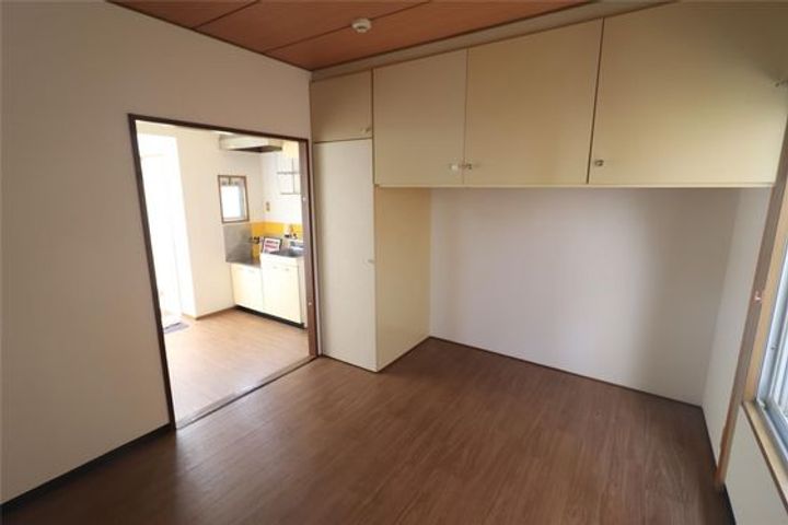 南方ハイツの内装