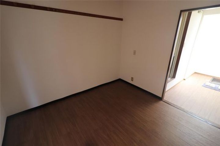 南方ハイツの内装