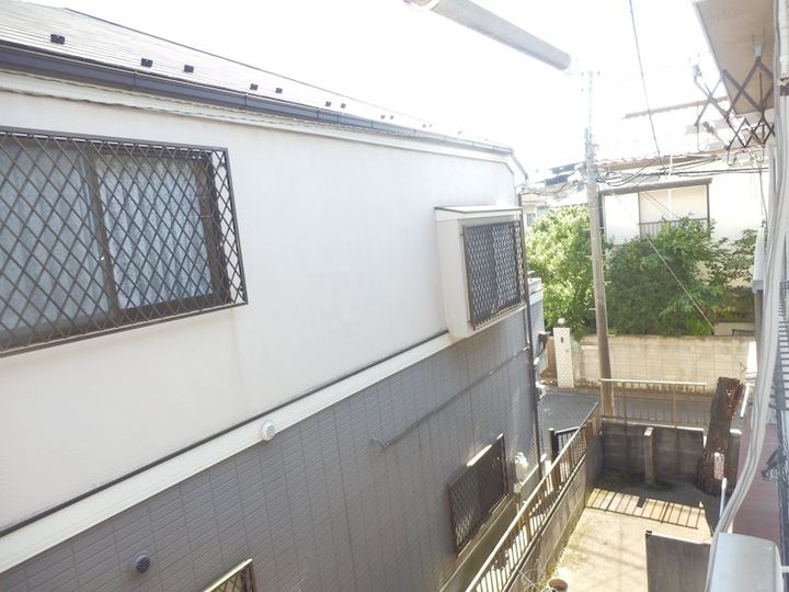 マ・メールの内装