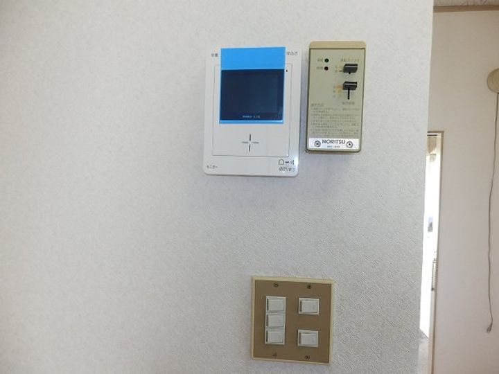 マ・メールの内装