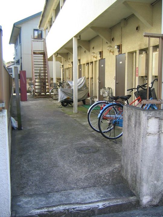 マ・メールの地図