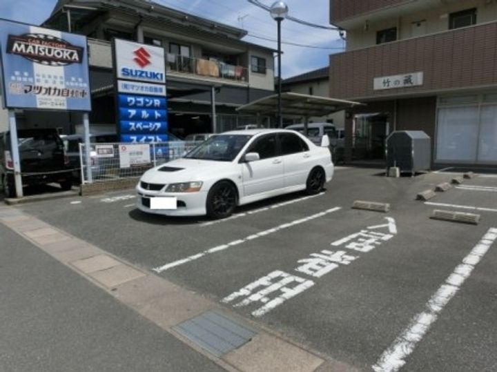 広島県呉市広古新開8(マンション)の賃貸物件の地図