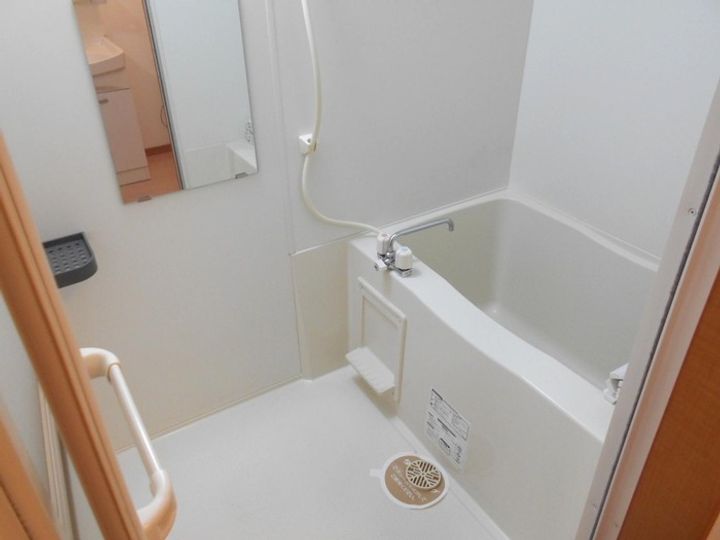 広島県呉市広古新開8(マンション)の賃貸物件の風呂