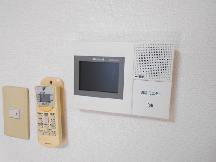 広島県呉市広古新開8(マンション)の賃貸物件の内装