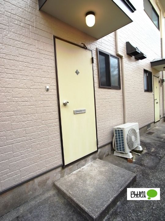 小森ハイツの地図