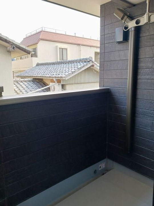 メゾン・ルピナスの内装