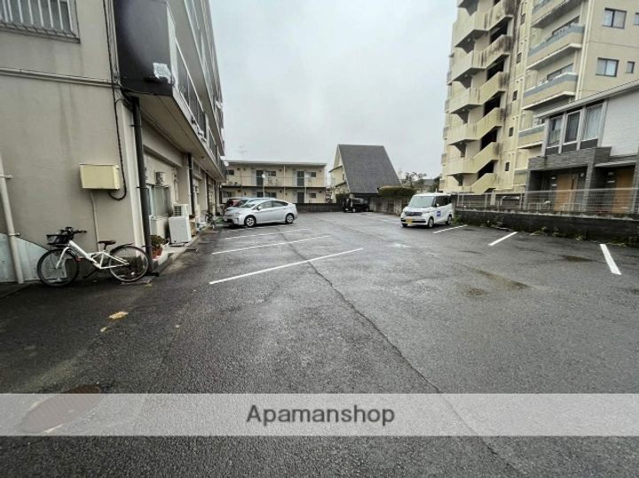 小松ビルの地図