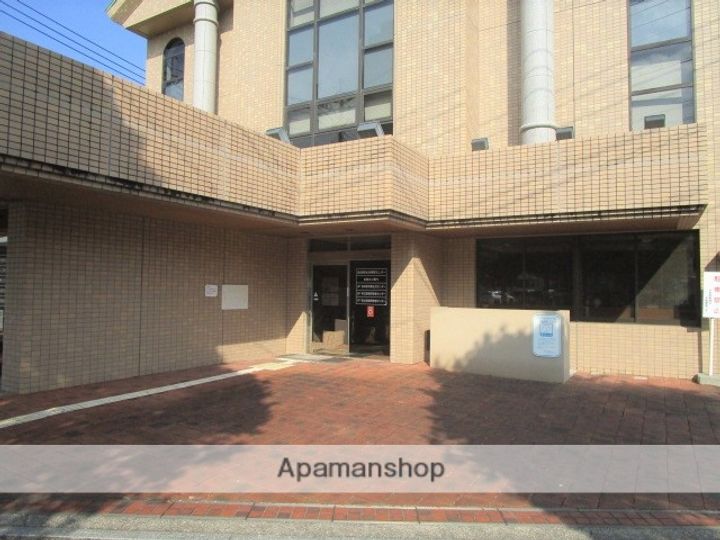 小松ビルの周辺