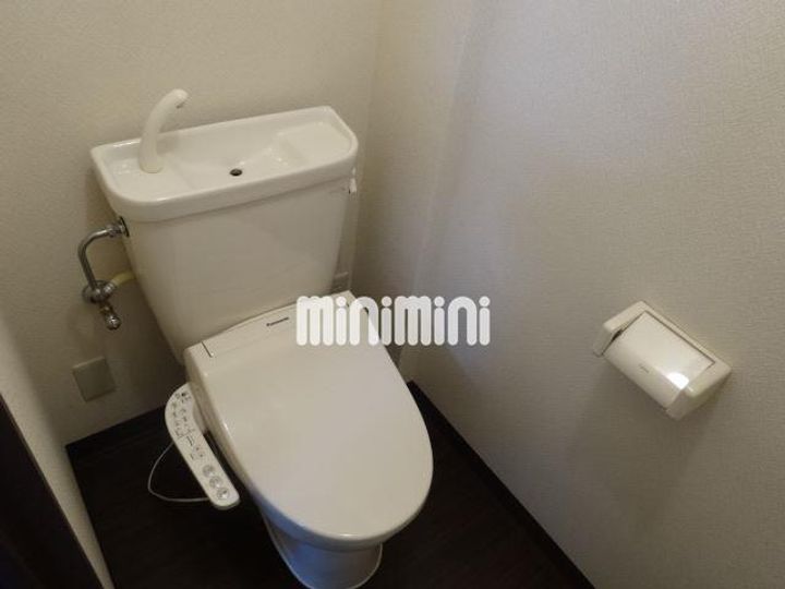 ラビットハウスタートルIの内装