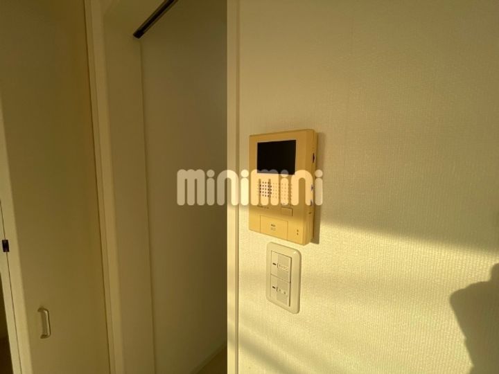 リビエール・N 壱番館の内装