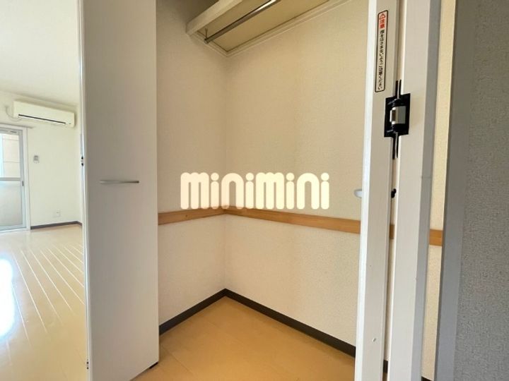 リビエール・N 壱番館の内装