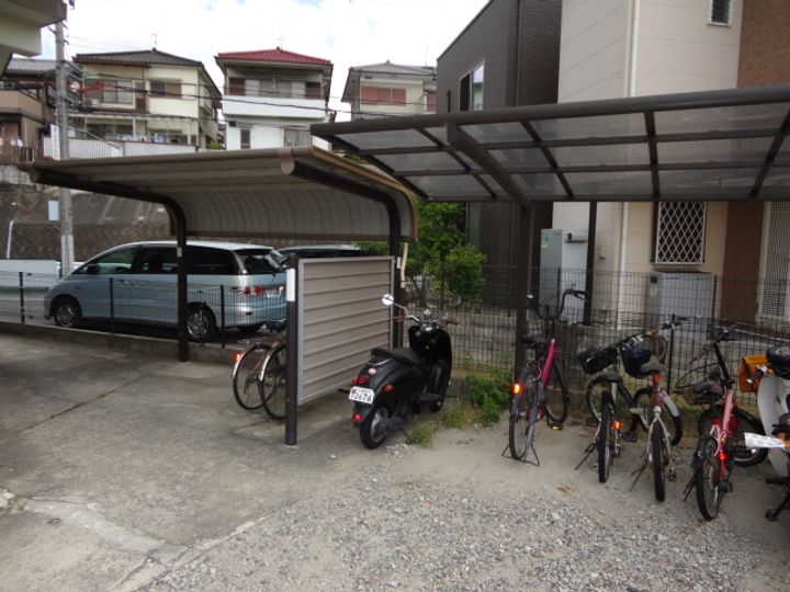 寿マンションの地図