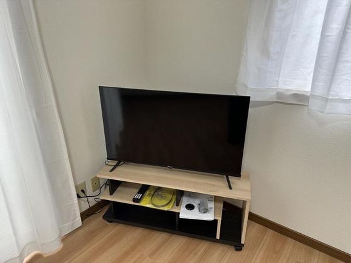 コーポフォレストの内装