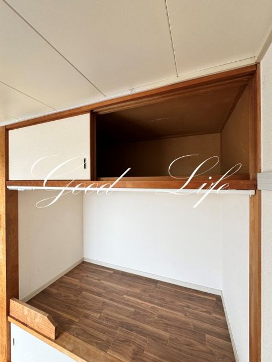 兵庫県加東市山国(アパート)の賃貸物件の内装