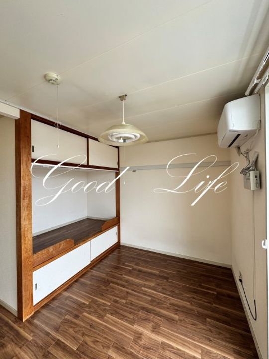 兵庫県加東市山国(アパート)の賃貸物件の居間