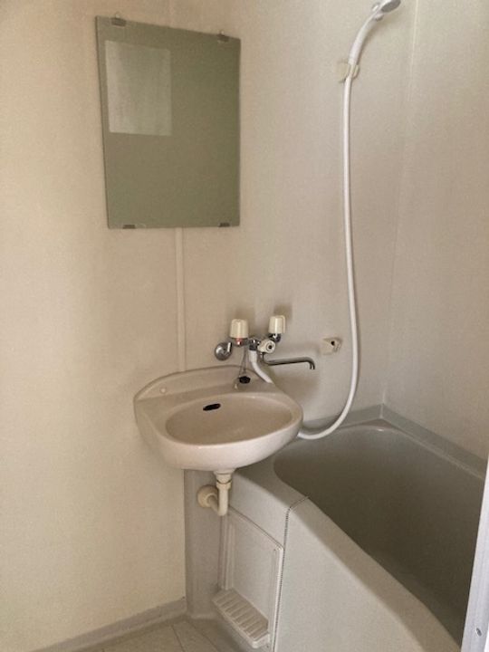 ルーミィ中平の風呂