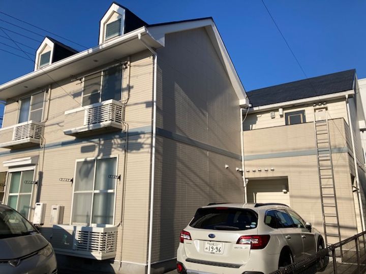 ルーミィ中平の外観