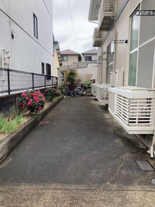 ルーミィ中平の地図